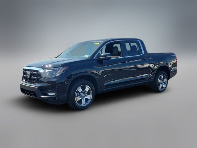 2024 Honda Ridgeline RTL