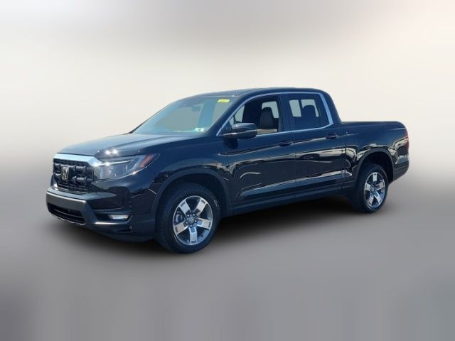 2024 Honda Ridgeline RTL