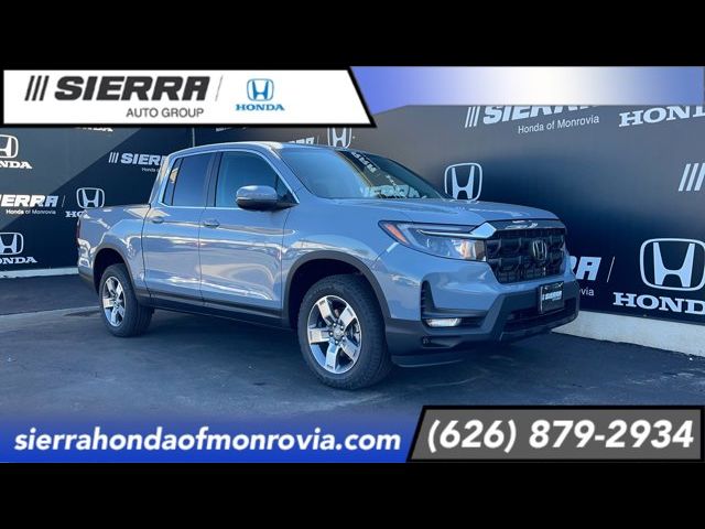 2024 Honda Ridgeline RTL