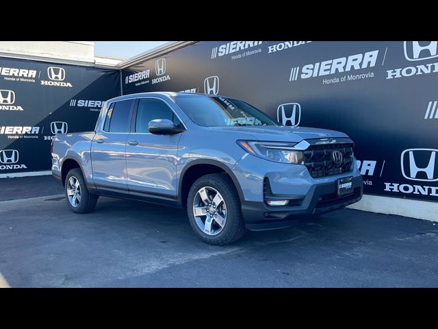 2024 Honda Ridgeline RTL