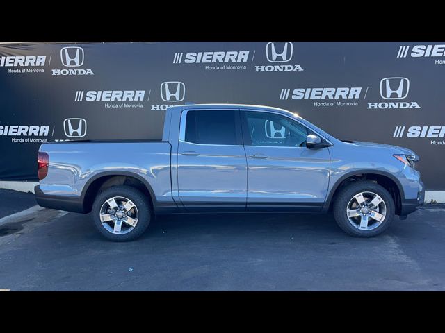 2024 Honda Ridgeline RTL