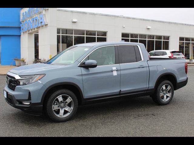 2024 Honda Ridgeline RTL