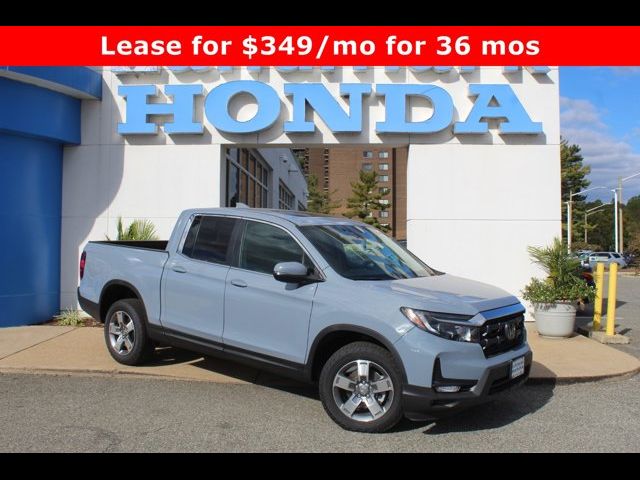 2024 Honda Ridgeline RTL