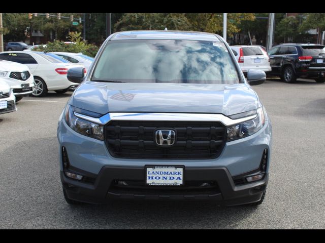 2024 Honda Ridgeline RTL