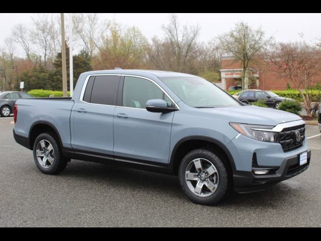 2024 Honda Ridgeline RTL