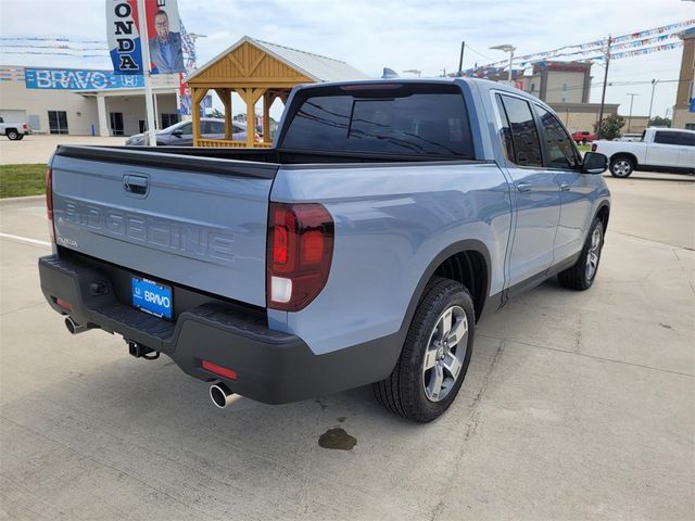 2024 Honda Ridgeline RTL