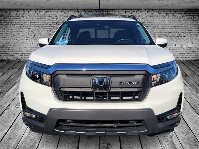 2024 Honda Ridgeline RTL