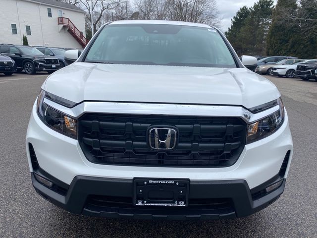 2024 Honda Ridgeline RTL