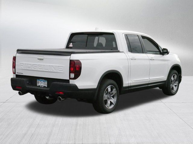 2024 Honda Ridgeline RTL