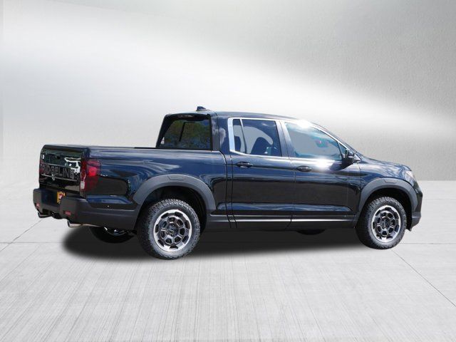 2024 Honda Ridgeline RTL