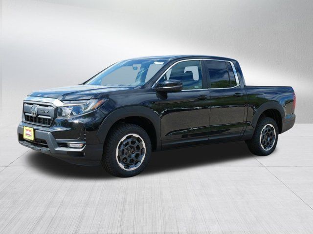 2024 Honda Ridgeline RTL