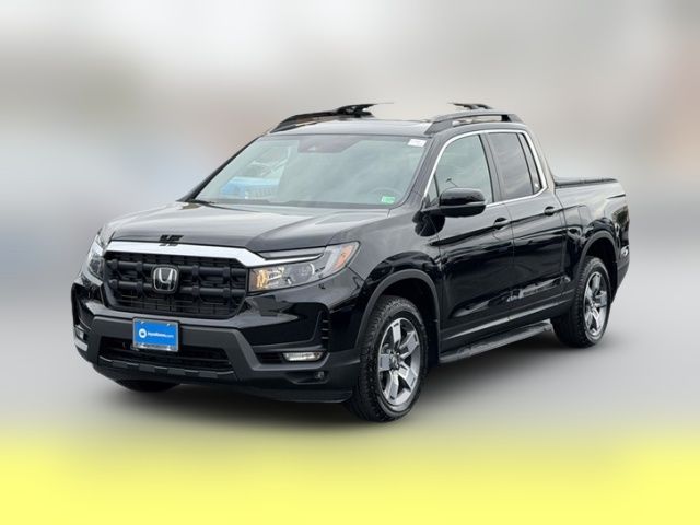 2024 Honda Ridgeline RTL