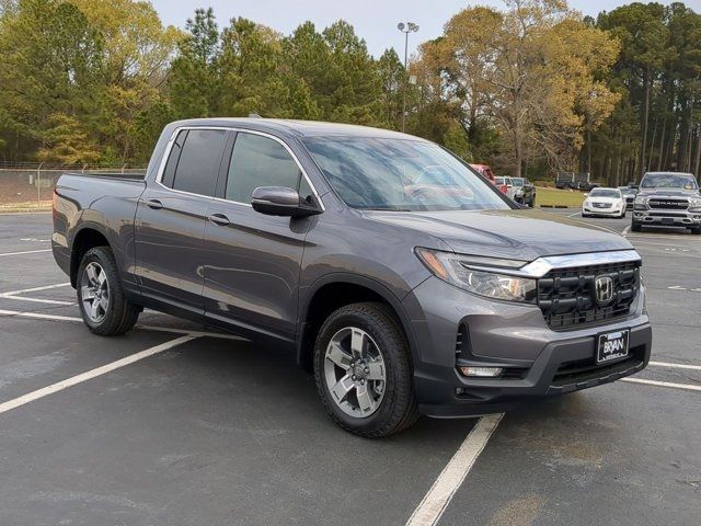 2024 Honda Ridgeline RTL