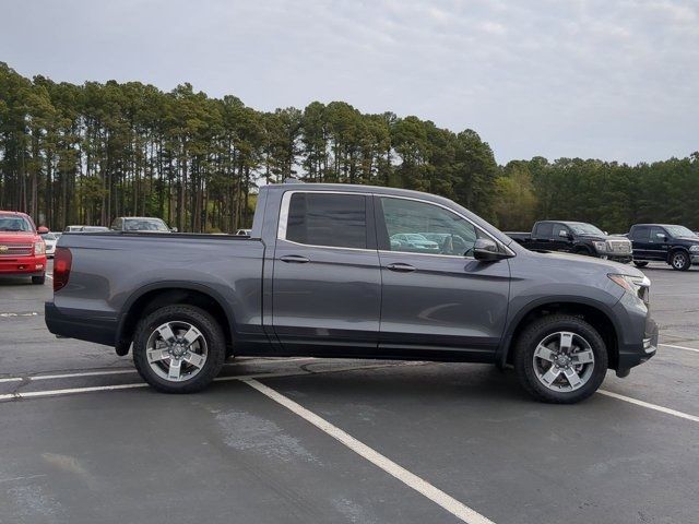 2024 Honda Ridgeline RTL