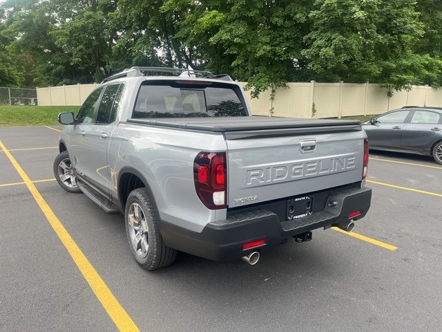 2024 Honda Ridgeline RTL