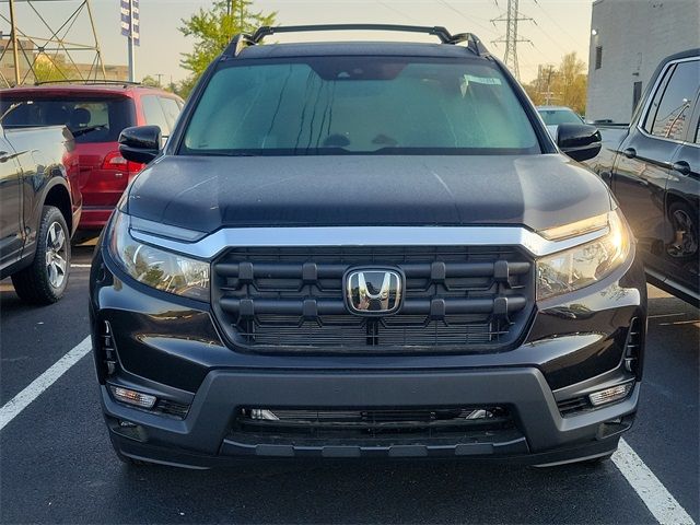 2024 Honda Ridgeline RTL