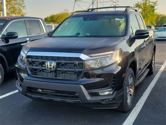 2024 Honda Ridgeline RTL