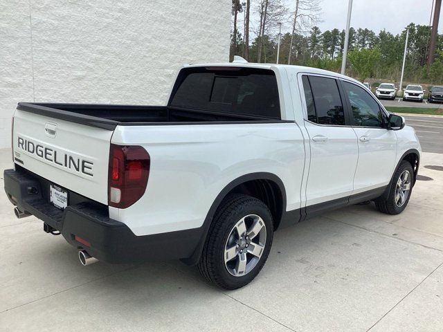 2024 Honda Ridgeline RTL