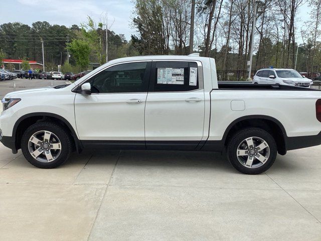 2024 Honda Ridgeline RTL