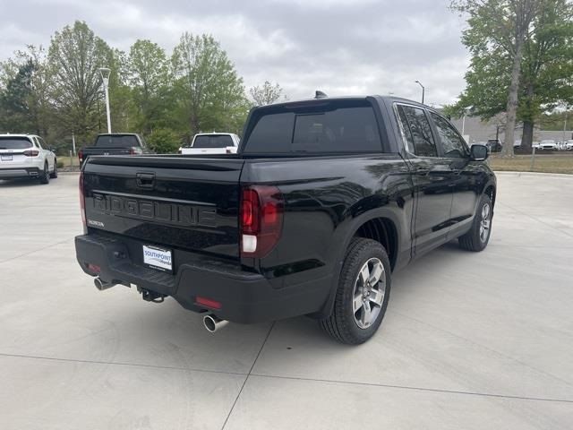 2024 Honda Ridgeline RTL