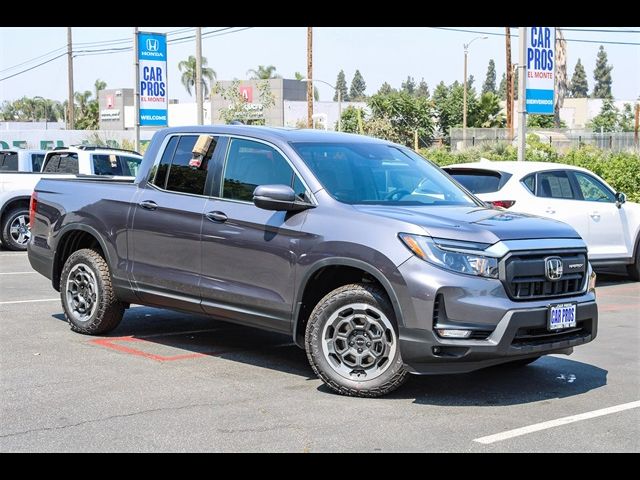 2024 Honda Ridgeline RTL