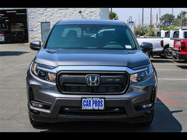 2024 Honda Ridgeline RTL