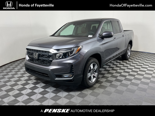 2024 Honda Ridgeline RTL