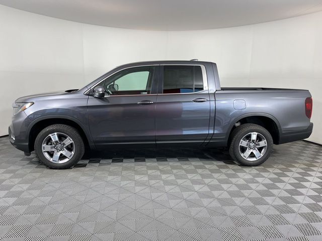 2024 Honda Ridgeline RTL