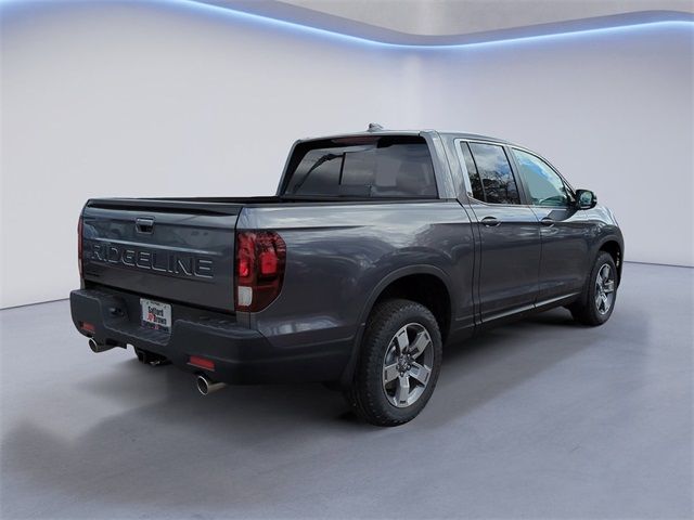 2024 Honda Ridgeline RTL