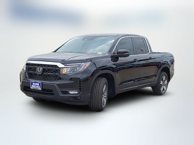 2024 Honda Ridgeline RTL