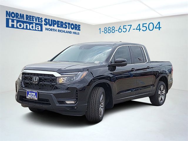 2024 Honda Ridgeline RTL