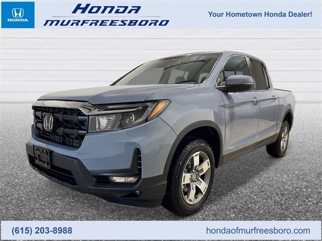 2024 Honda Ridgeline RTL