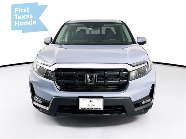 2024 Honda Ridgeline RTL