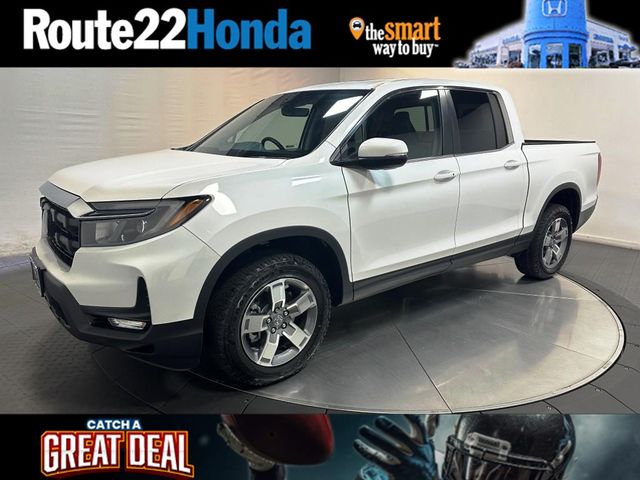 2024 Honda Ridgeline RTL