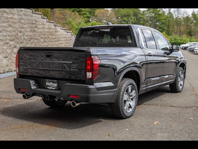 2024 Honda Ridgeline RTL