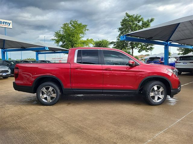 2024 Honda Ridgeline RTL