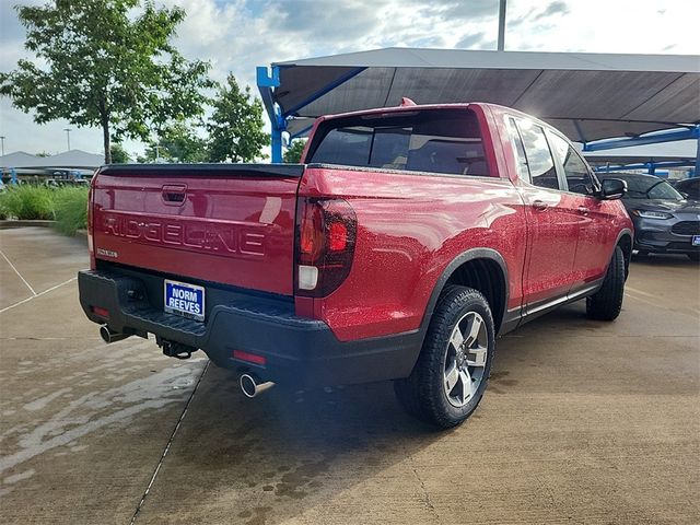 2024 Honda Ridgeline RTL