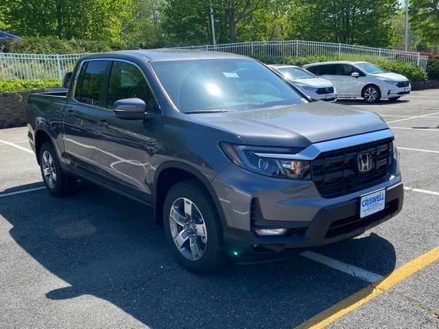 2024 Honda Ridgeline RTL