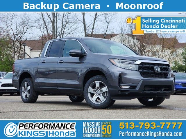 2024 Honda Ridgeline RTL