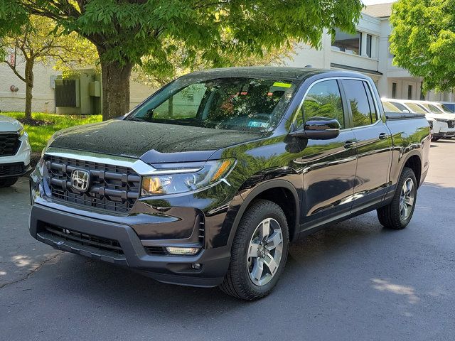 2024 Honda Ridgeline RTL