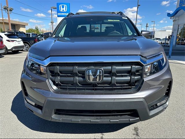 2024 Honda Ridgeline RTL