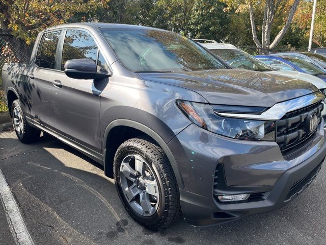 2024 Honda Ridgeline RTL