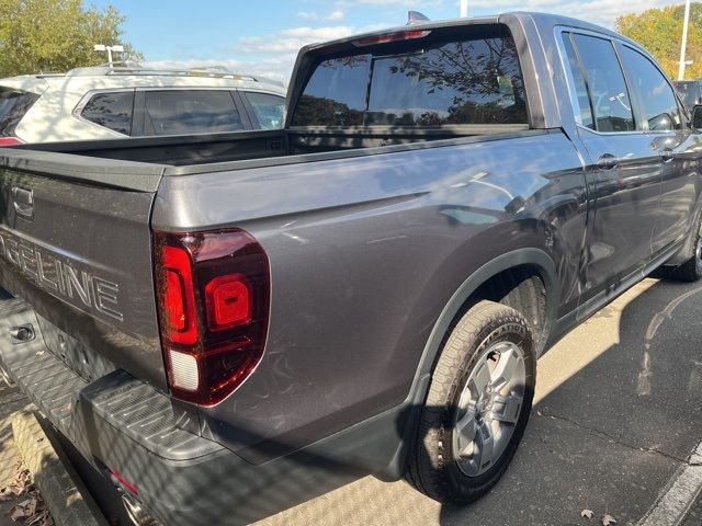 2024 Honda Ridgeline RTL