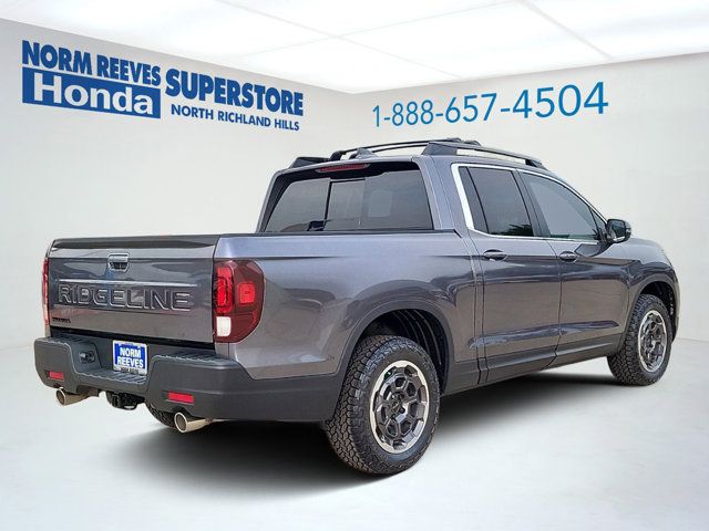 2024 Honda Ridgeline RTL