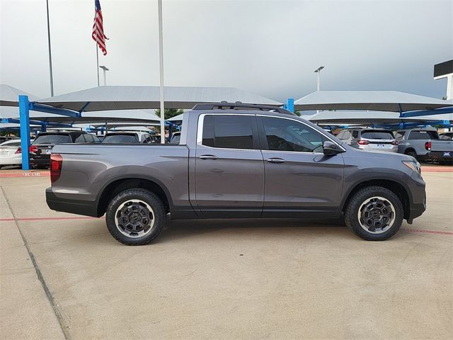 2024 Honda Ridgeline RTL