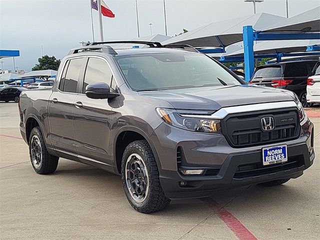 2024 Honda Ridgeline RTL