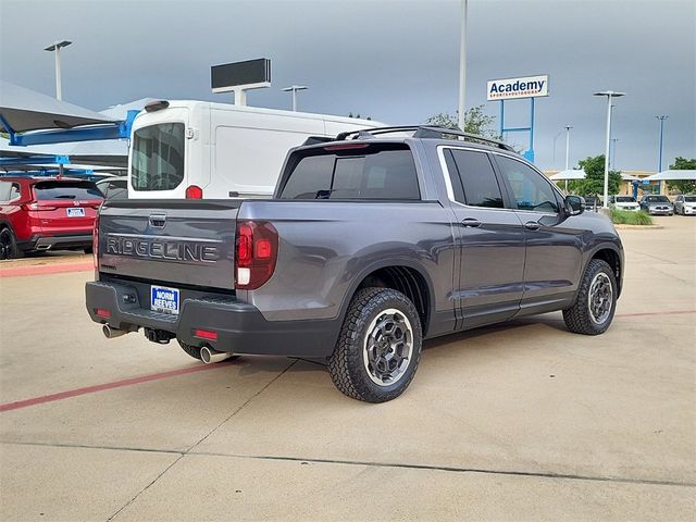 2024 Honda Ridgeline RTL