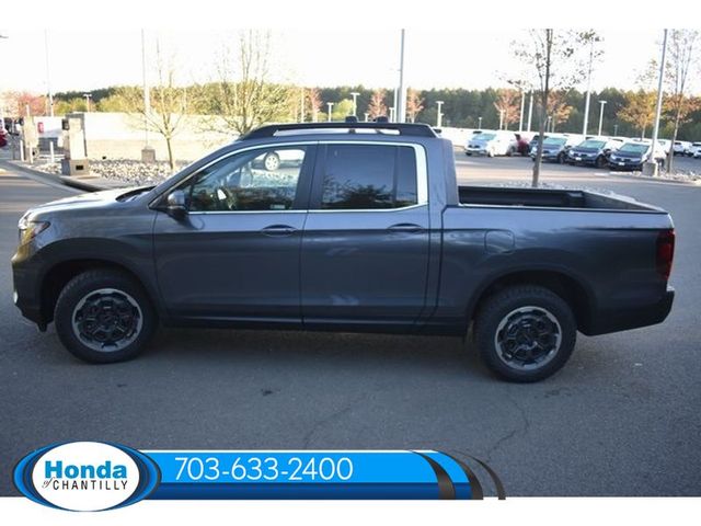 2024 Honda Ridgeline RTL