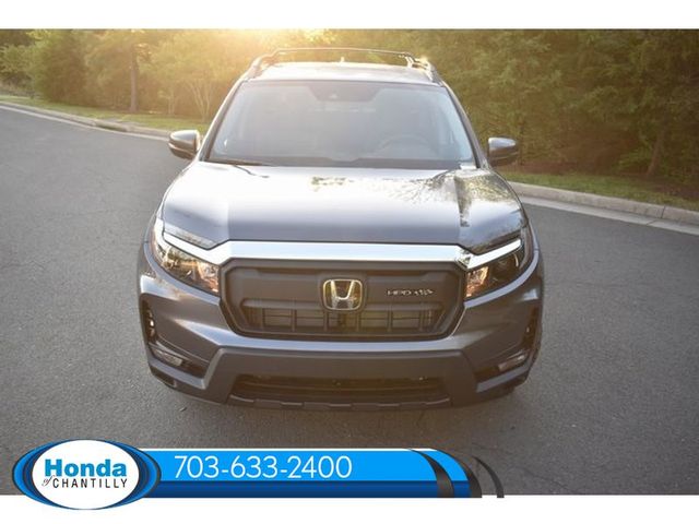 2024 Honda Ridgeline RTL