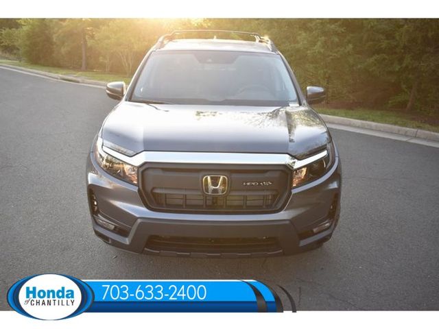 2024 Honda Ridgeline RTL